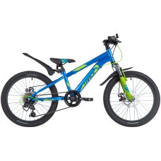 Детский велосипед Novatrack Pointer 20" (2021)